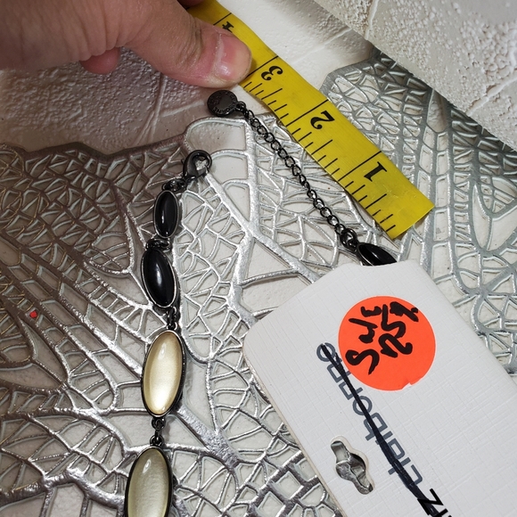 Llz Claiborne Statement Necklace *NWT* - Picture 9 of 13